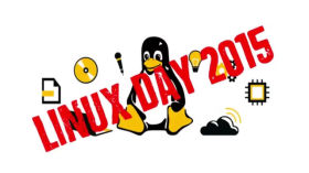Linux Day 2015: Apertura Lavori by BGlug.it