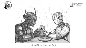 Una Birretta con Bot by Python Torino